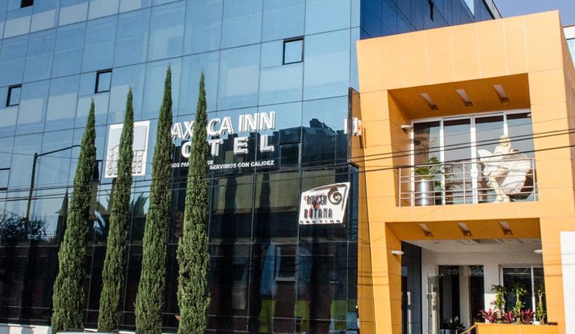 Oaxaca Inn Reforma Exteriér fotografie