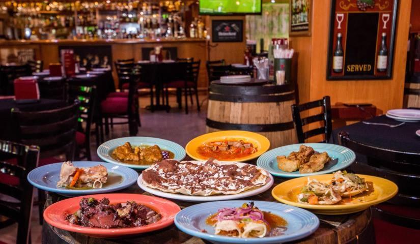 Oaxaca Inn Reforma Exteriér fotografie