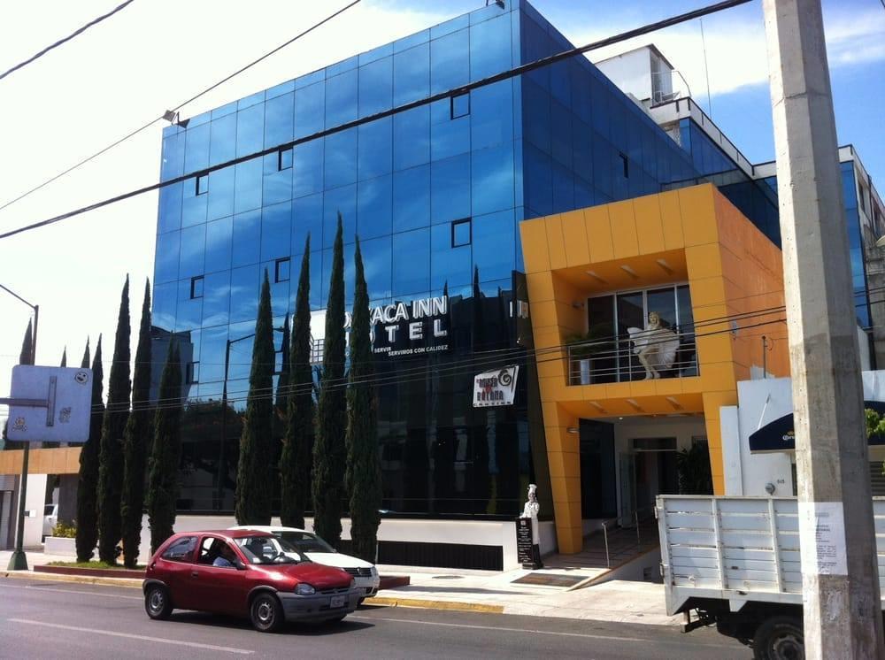Oaxaca Inn Reforma Exteriér fotografie