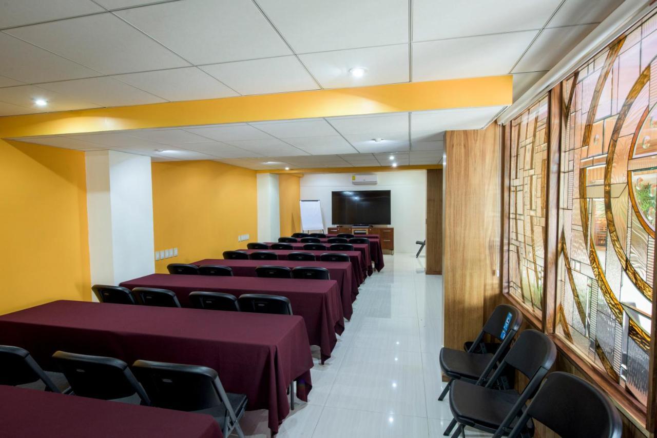 Oaxaca Inn Reforma Exteriér fotografie
