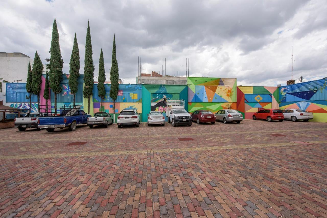 Oaxaca Inn Reforma Exteriér fotografie