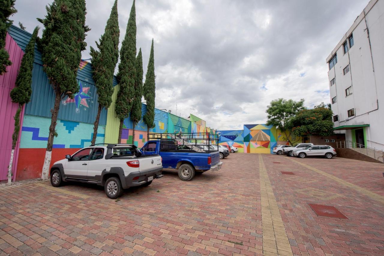 Oaxaca Inn Reforma Exteriér fotografie
