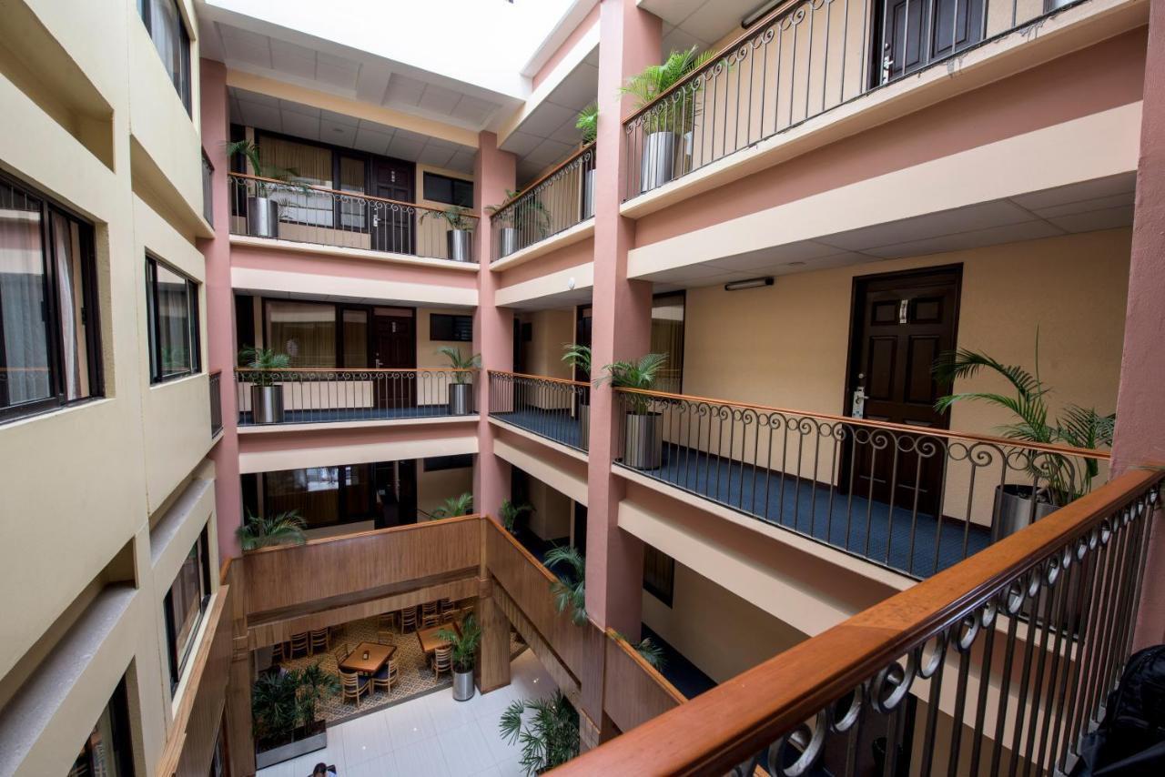 Oaxaca Inn Reforma Exteriér fotografie